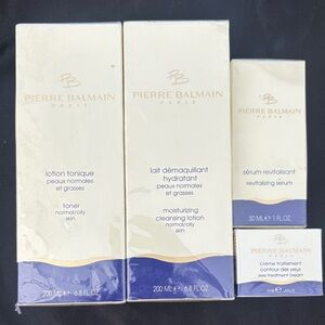 Pierre Balmain Beauty Set NIB